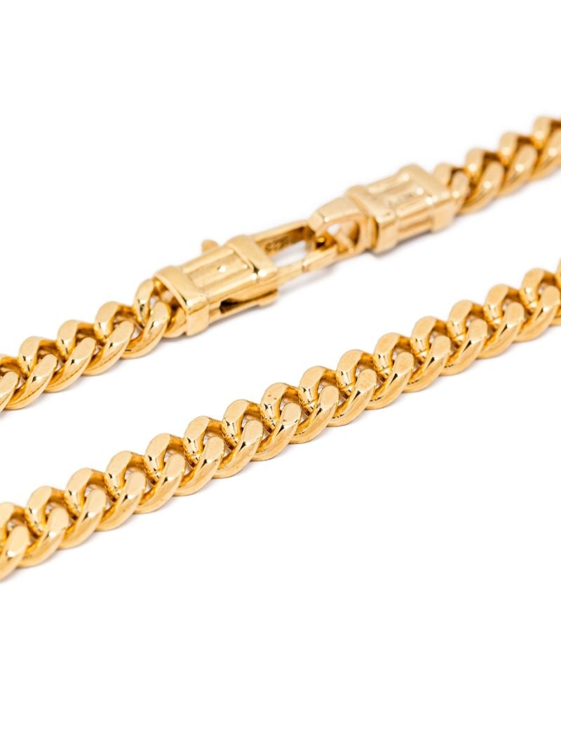 Curb Bracelet