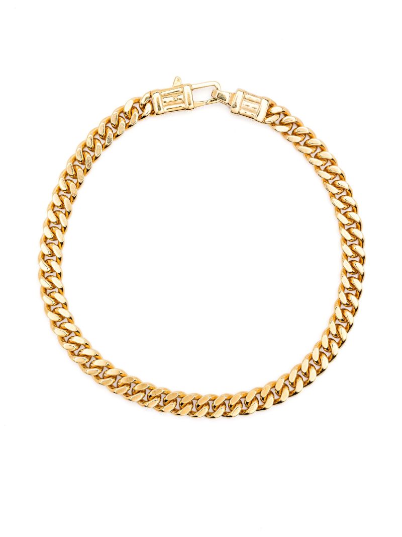 Curb Bracelet