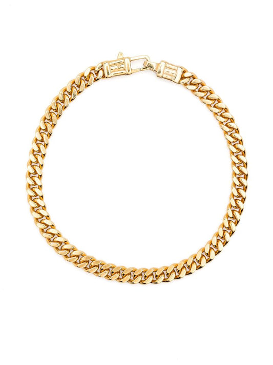 Curb Bracelet