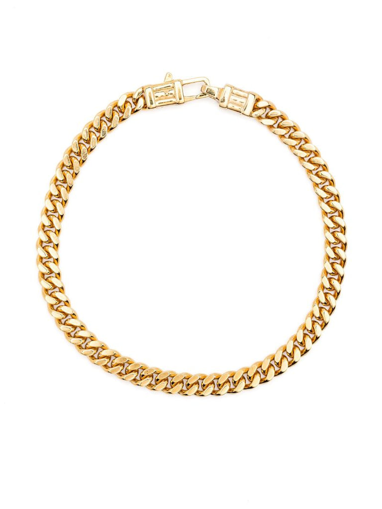 Curb Bracelet