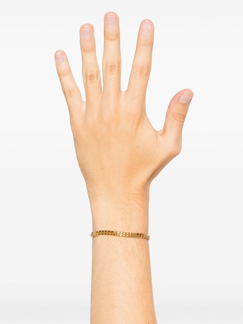 Curb Bracelet