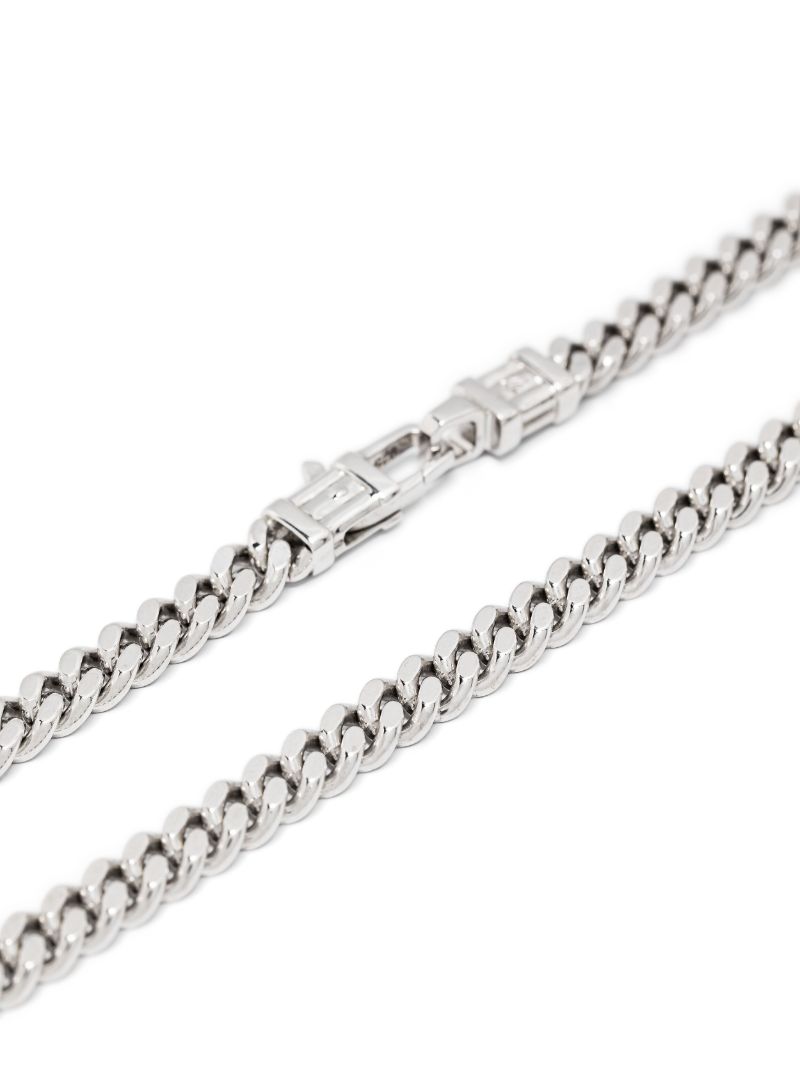 Curb Necklace
