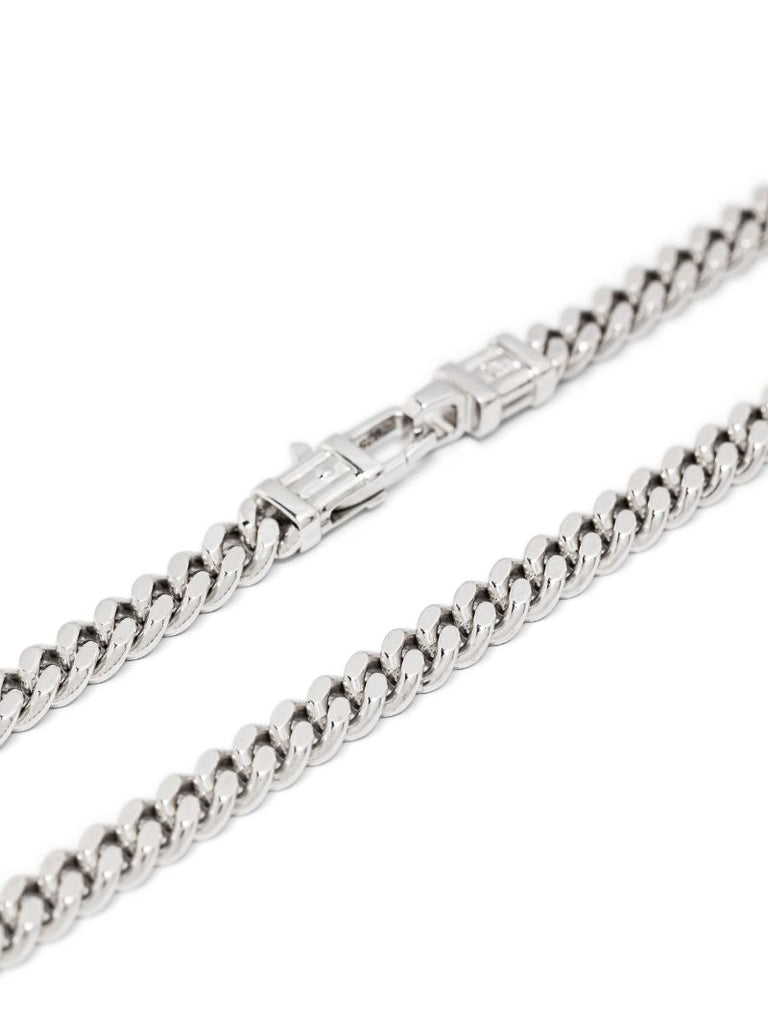 Curb Necklace