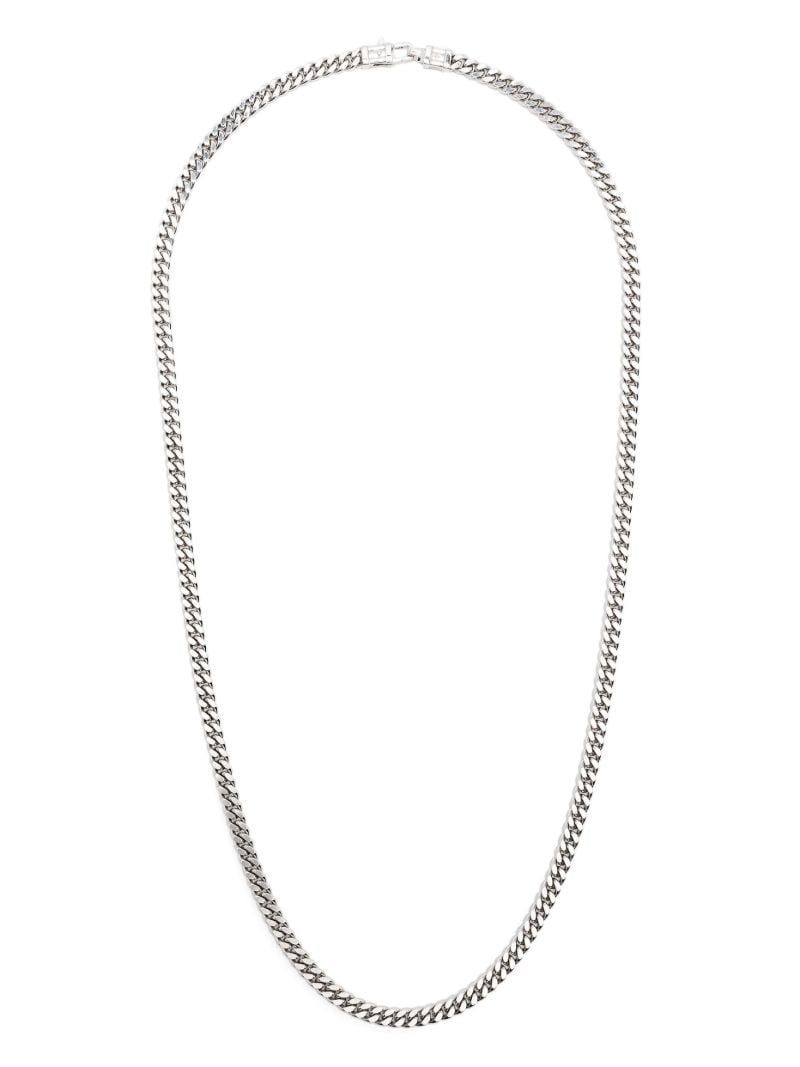 Curb Necklace