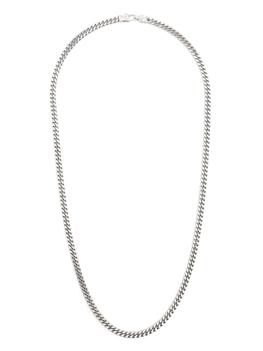 Curb Necklace