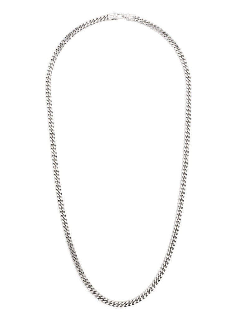 Curb Necklace