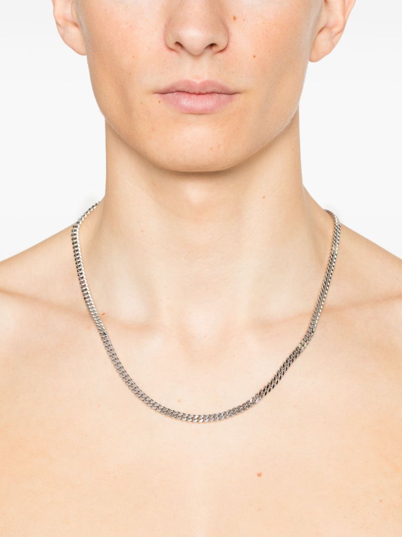 Curb Necklace