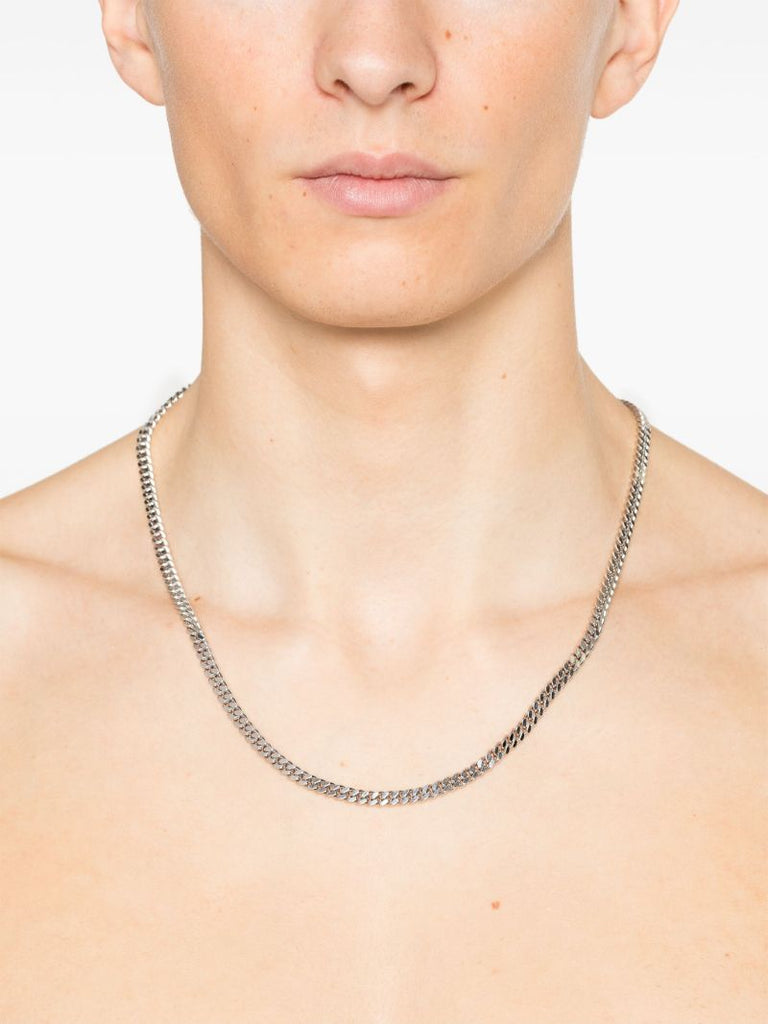 Curb Necklace
