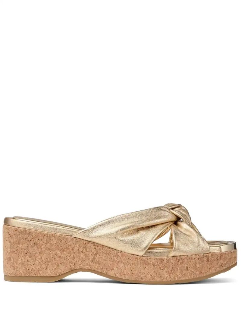 Gold Avenue Mules
