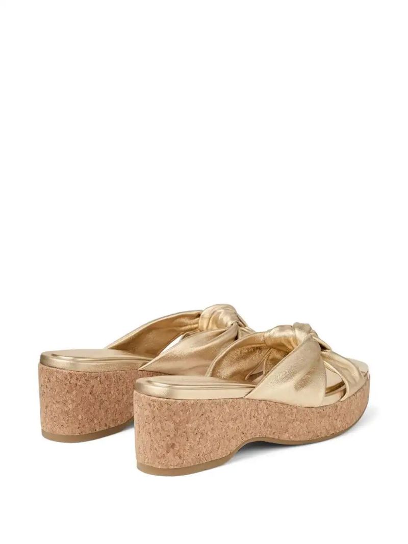 Gold Avenue Mules