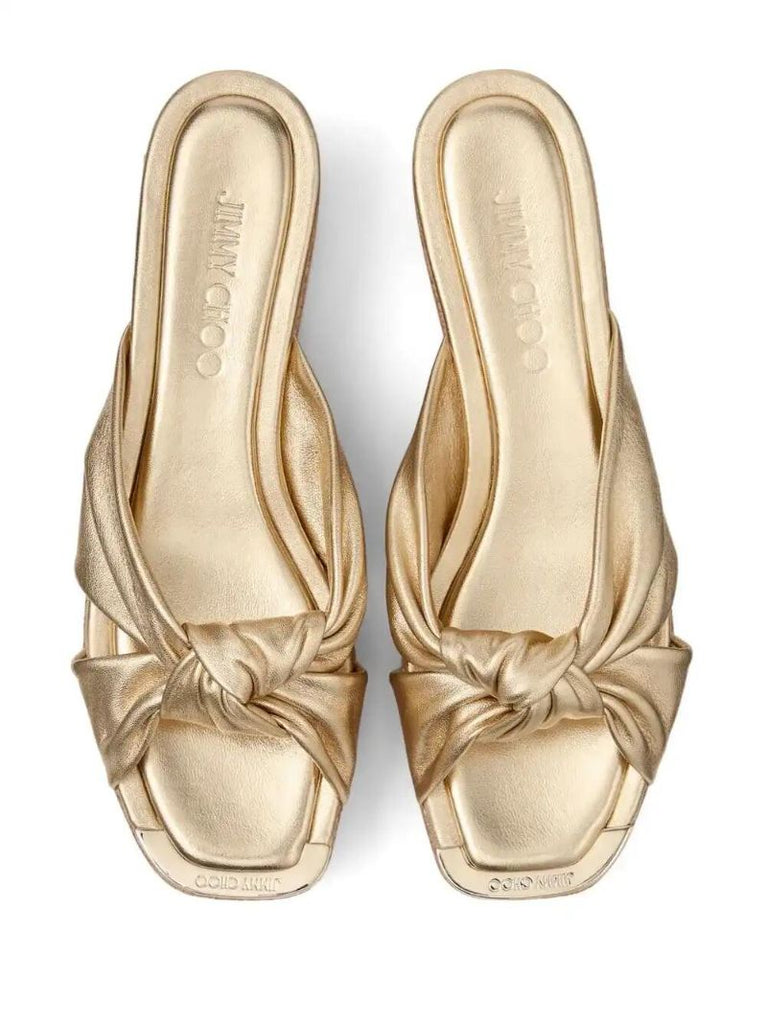 Gold Avenue Mules