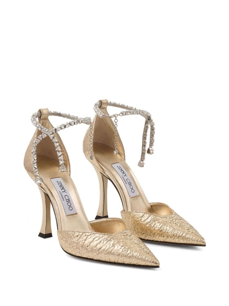 100mm Stevie Pumps