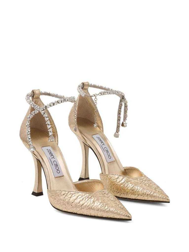 100mm Stevie Pumps
