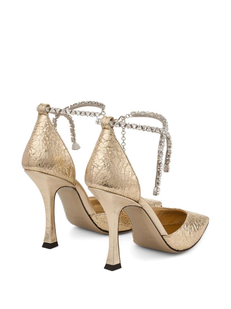 100mm Stevie Pumps