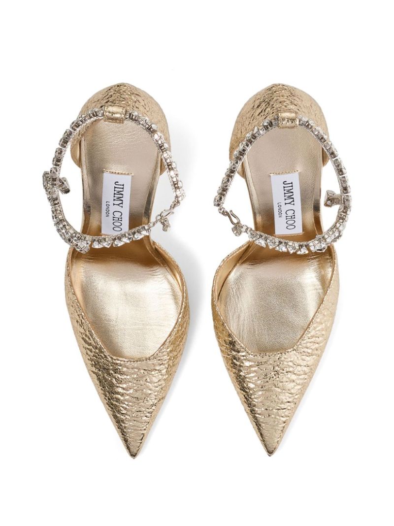 100mm Stevie Pumps
