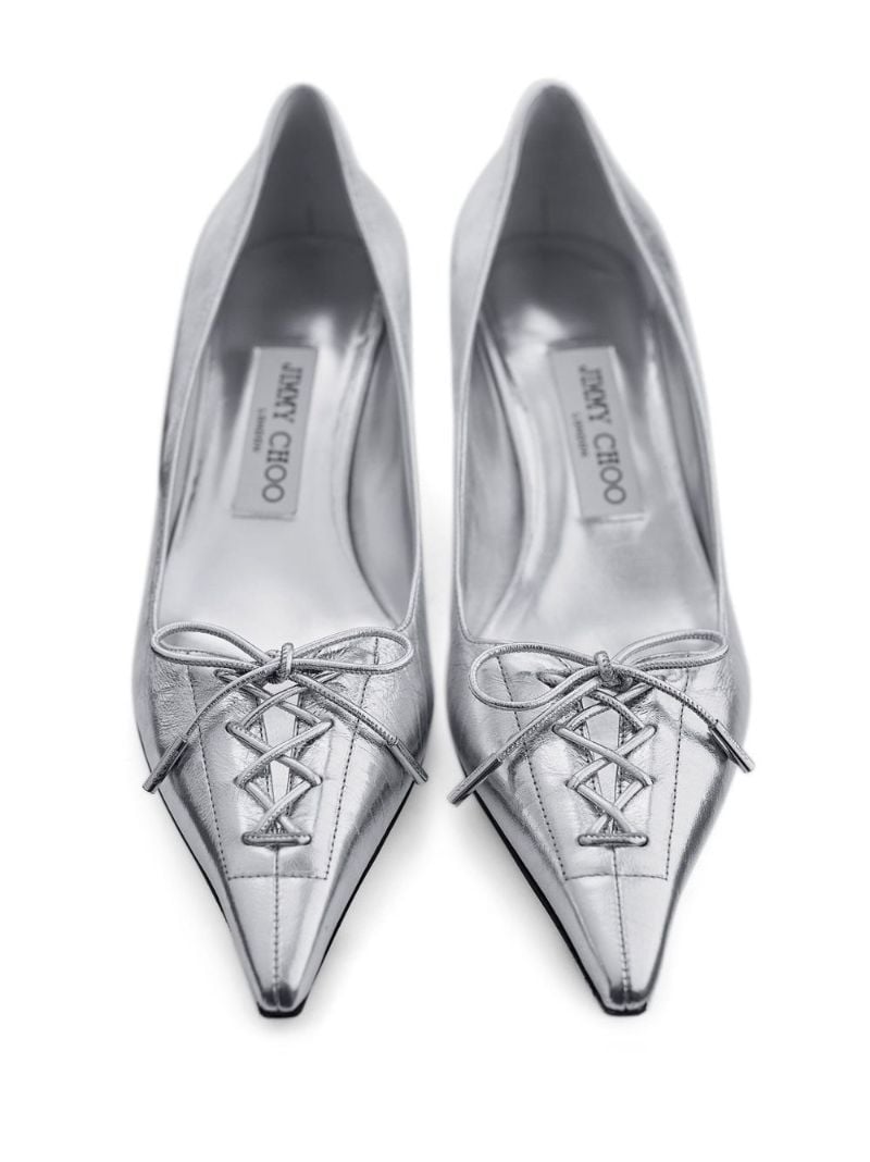50mm Scarlett Pumps