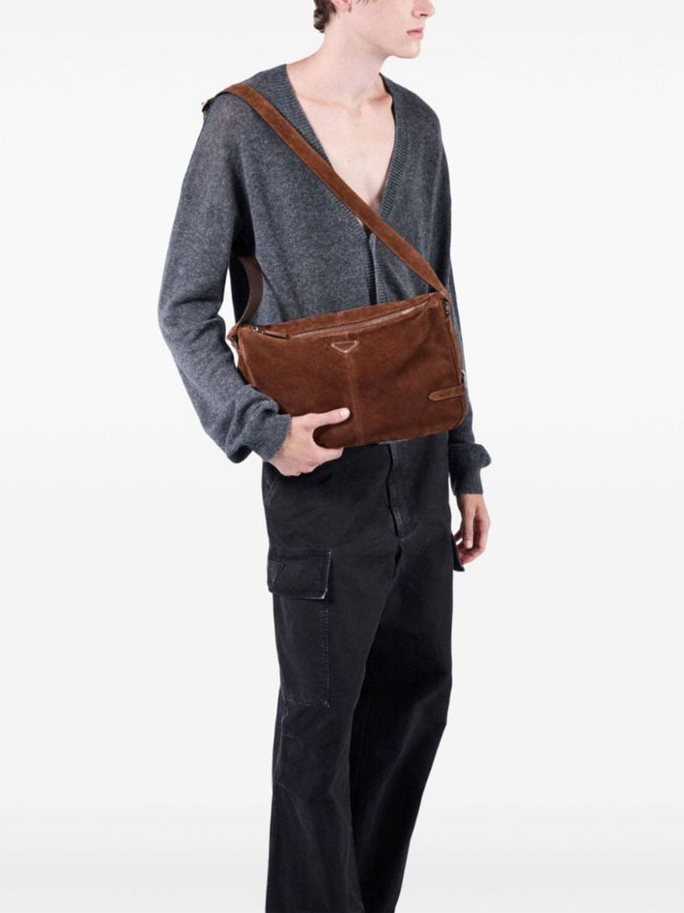 Garment-dyed Trousers