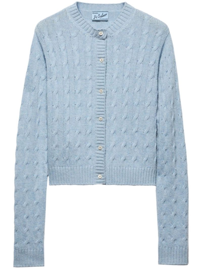 Cashmere Cardigan
