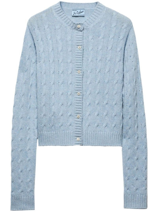 Cashmere Cardigan