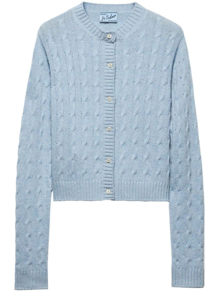 Cashmere Cardigan