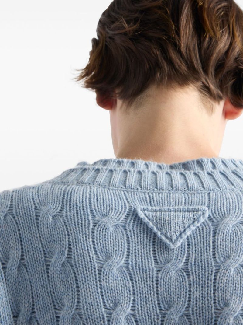 Cashmere Cardigan