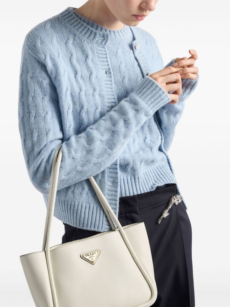 Cashmere Cardigan
