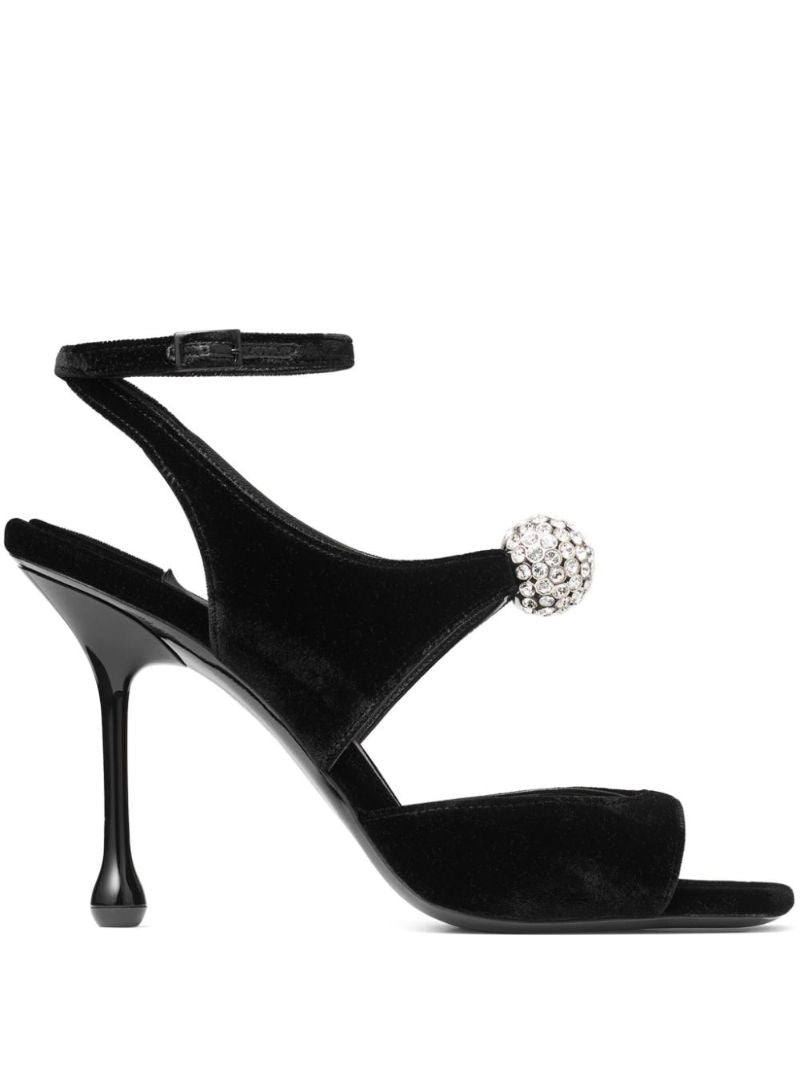 95mm Orb Sandals
