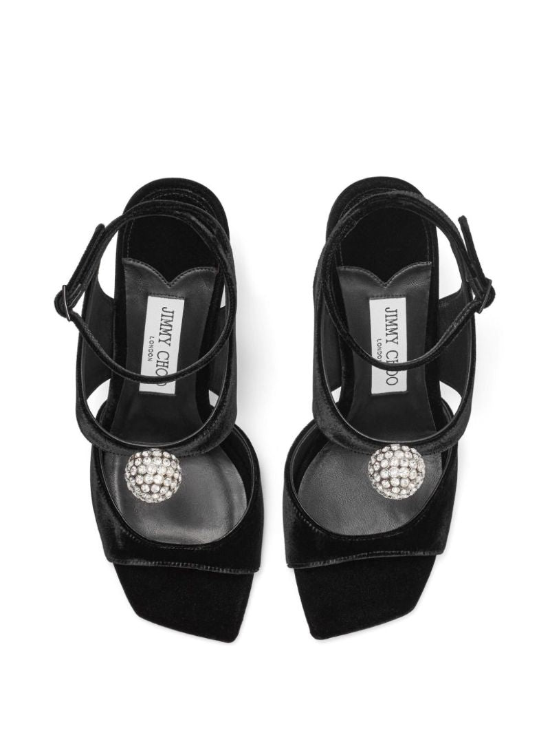 95mm Orb Sandals