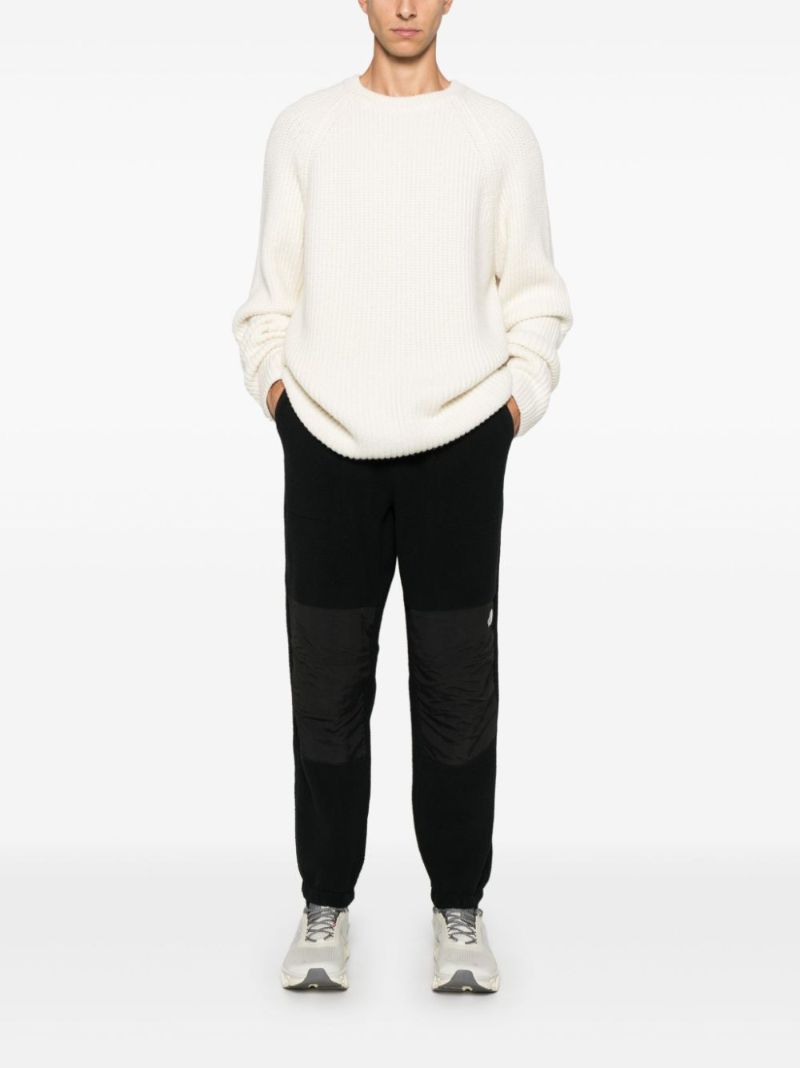 Black Denali Track Pants