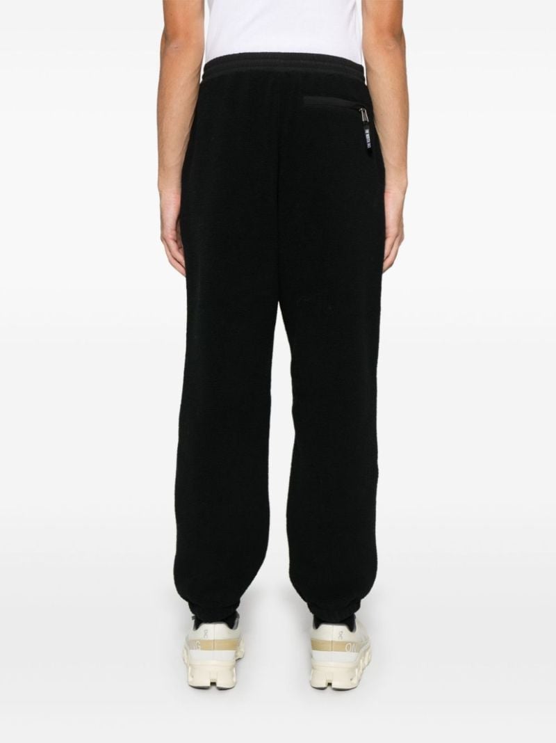 Black Denali Track Pants