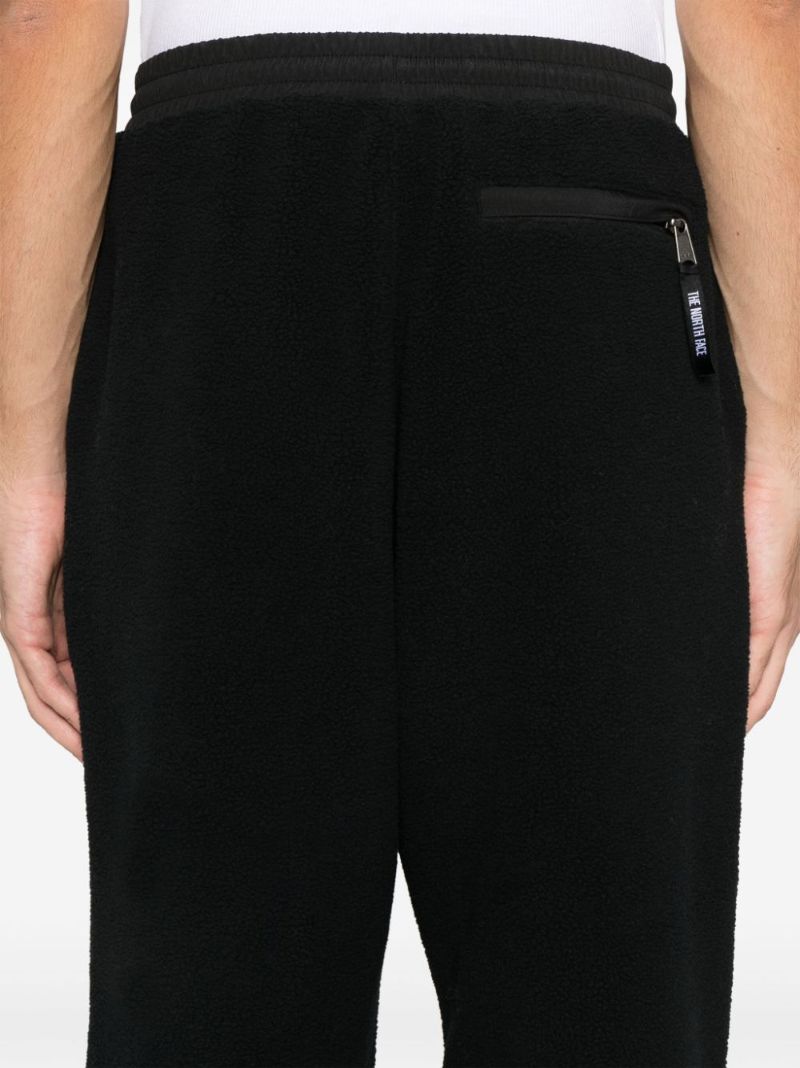 Black Denali Track Pants