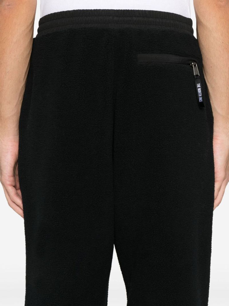 Black Denali Track Pants