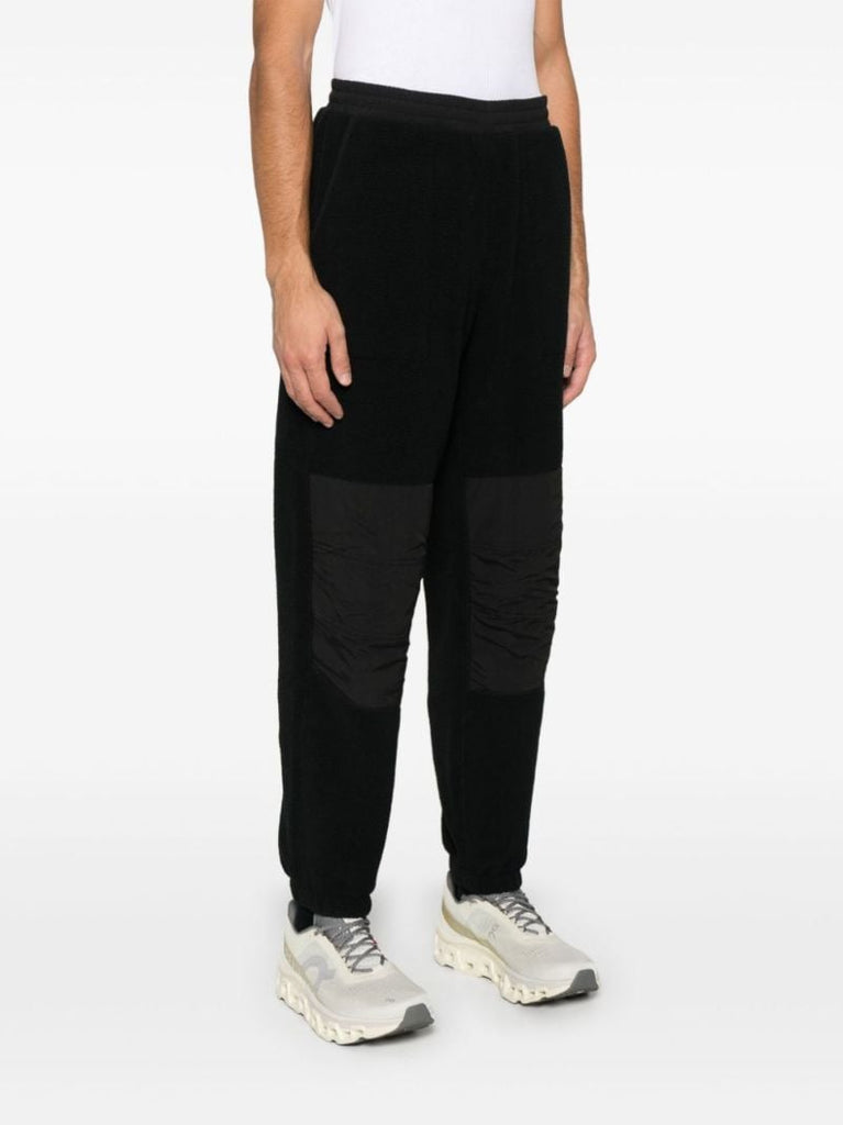Black Denali Track Pants