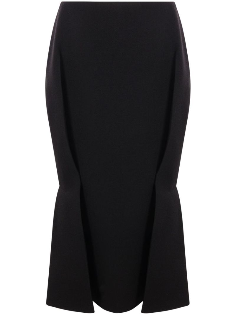 Black Pencil Skirt