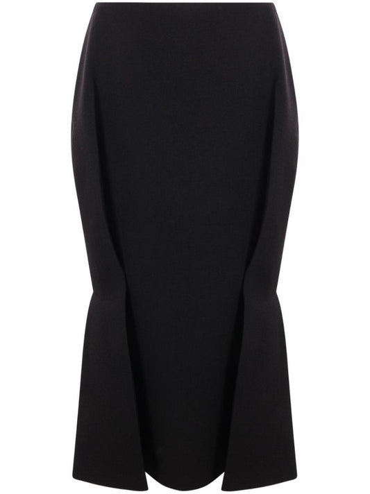 Black Pencil Skirt