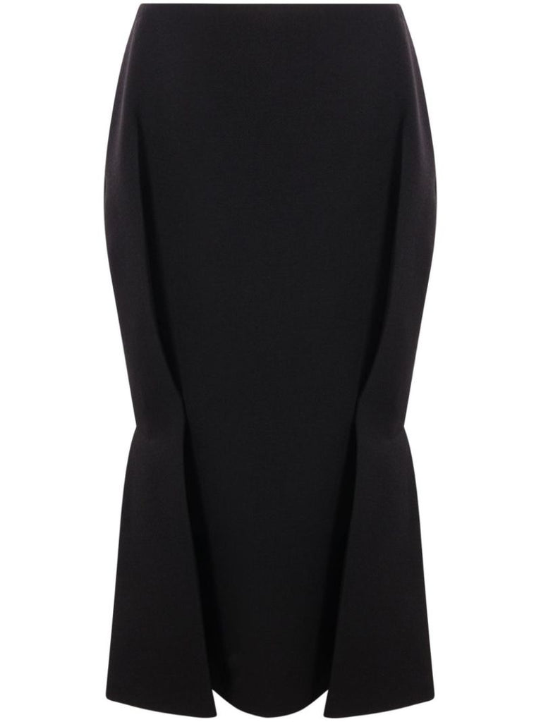 Black Pencil Skirt