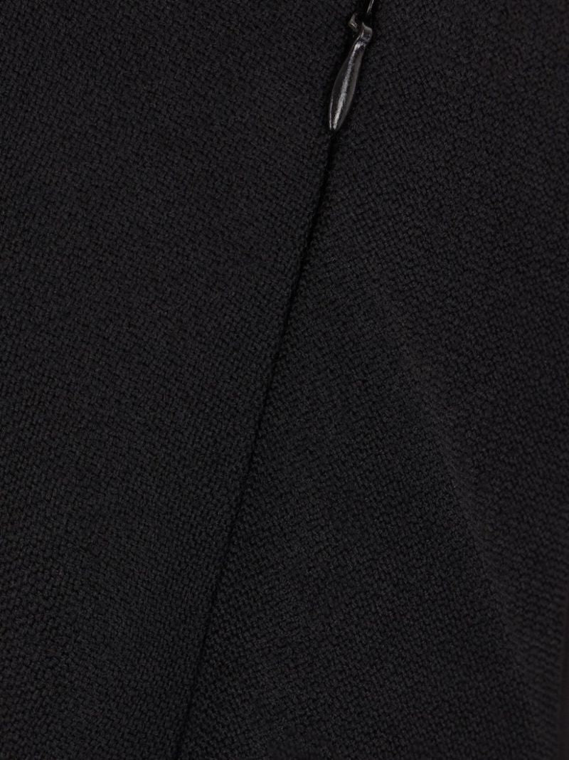 Black Pencil Skirt