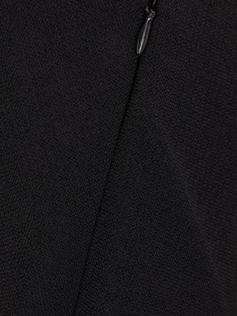 Black Pencil Skirt