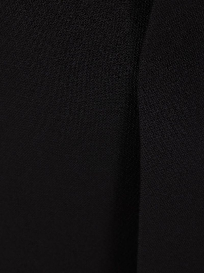 Black Pencil Skirt