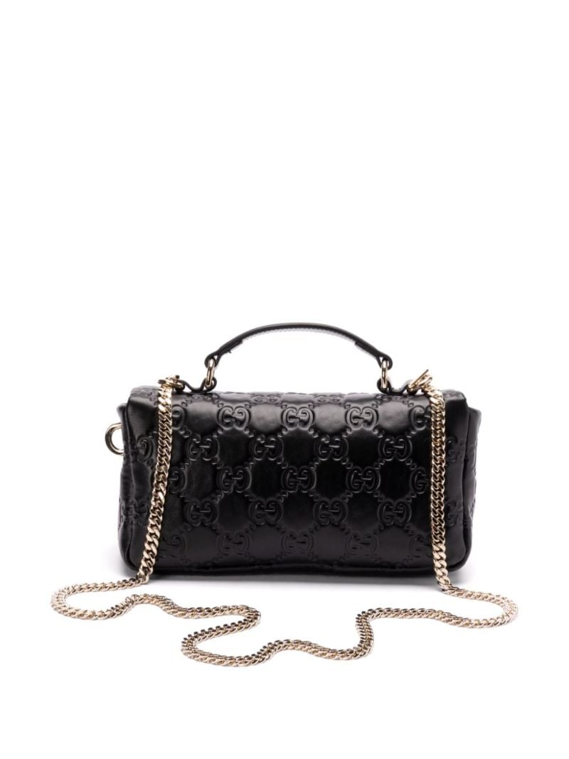Mini Gg Milano Tote Bag