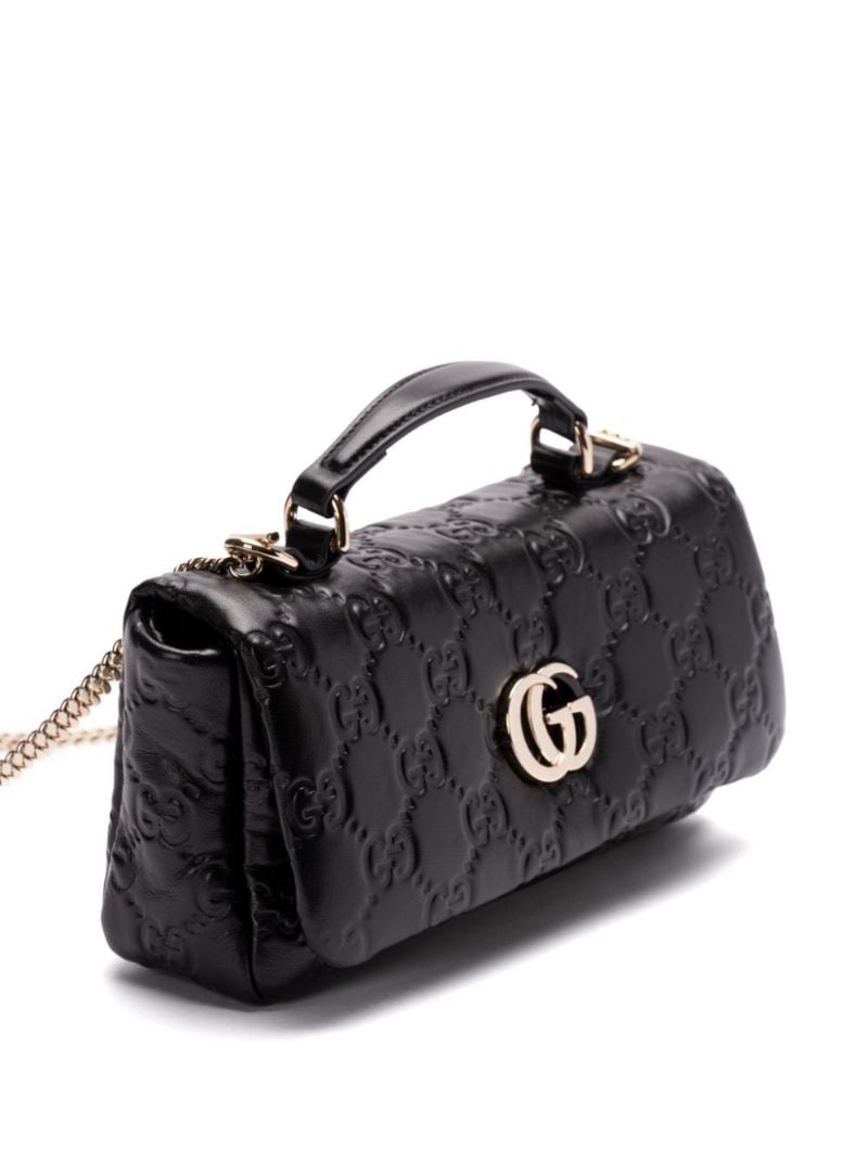 Mini Gg Milano Tote Bag