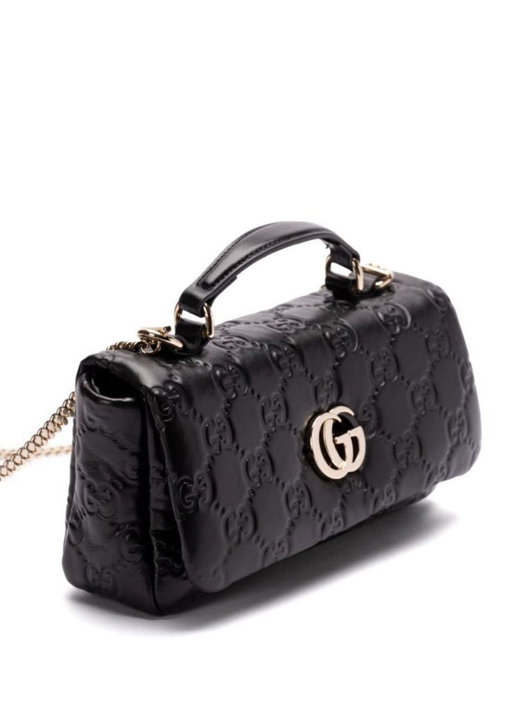 Mini Gg Milano Tote Bag