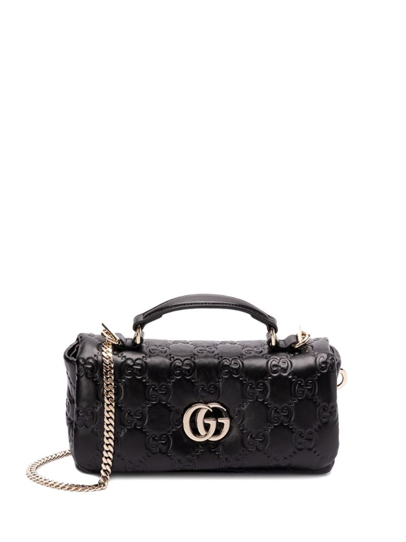Mini Gg Milano Tote Bag