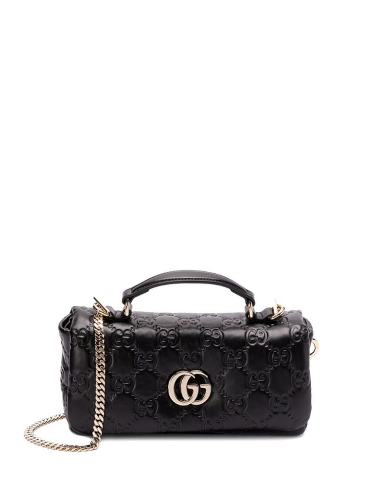 Mini Gg Milano Tote Bag