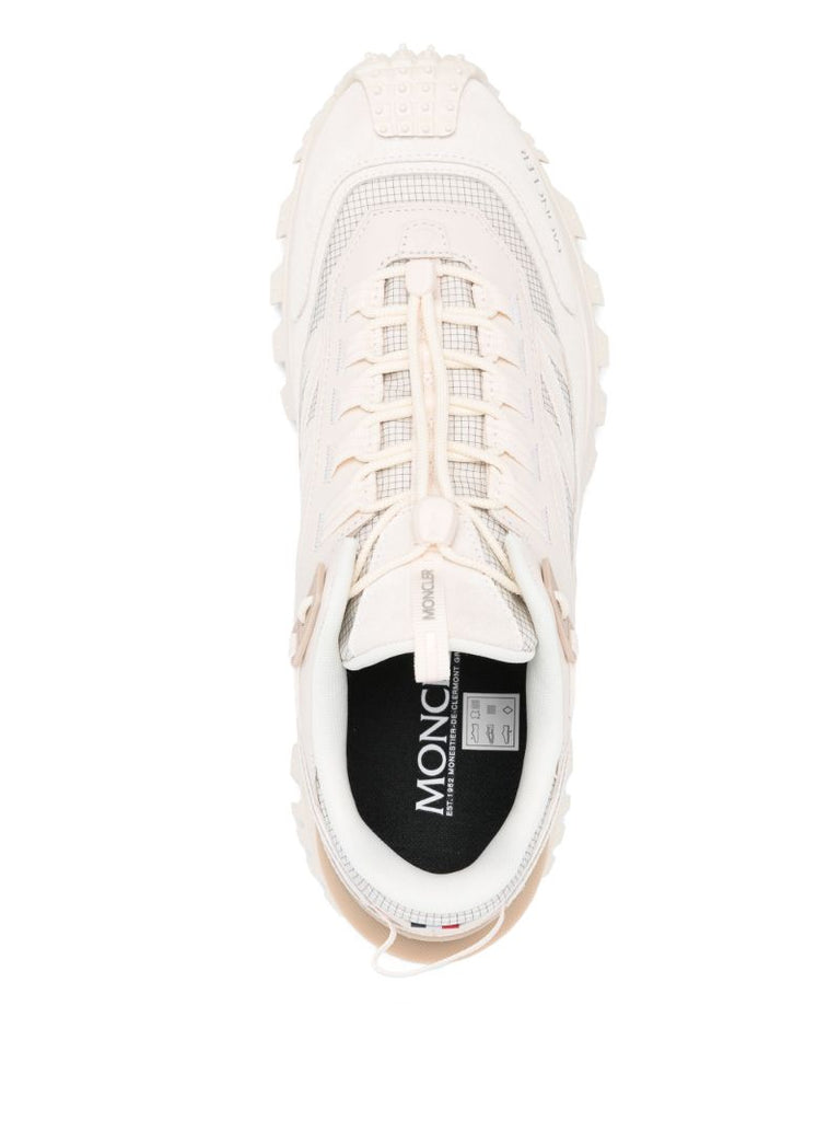 Panelled Sneakers