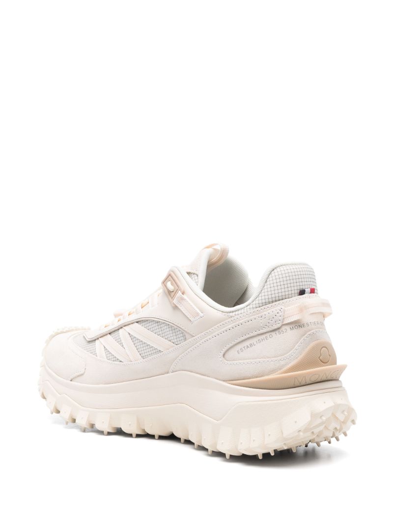 Panelled Sneakers