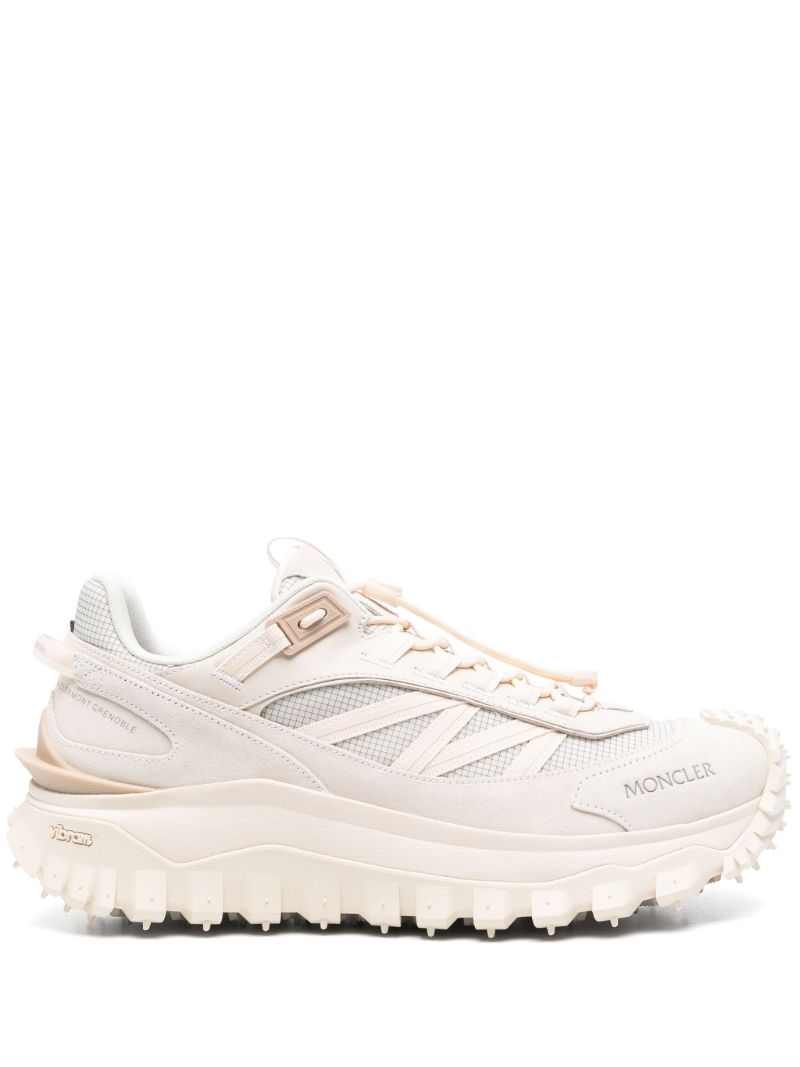 Panelled Sneakers