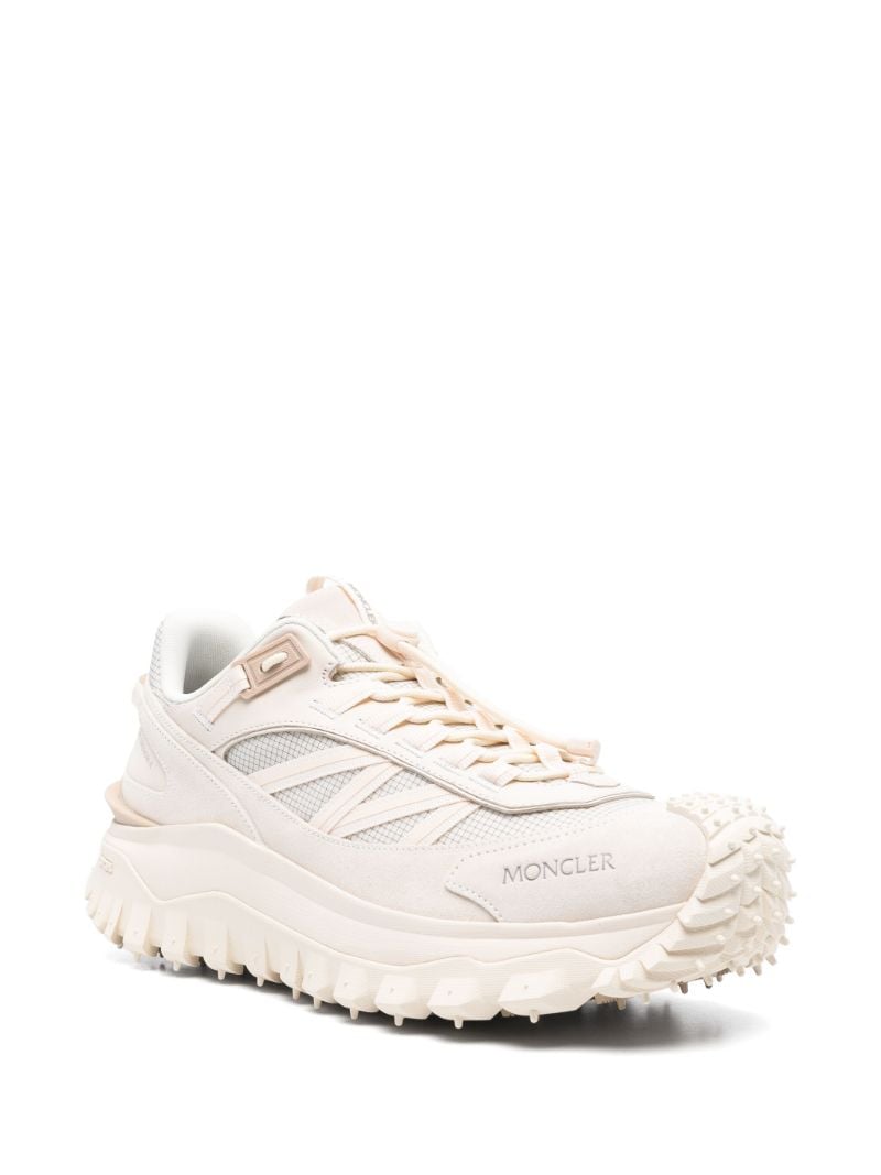 Panelled Sneakers
