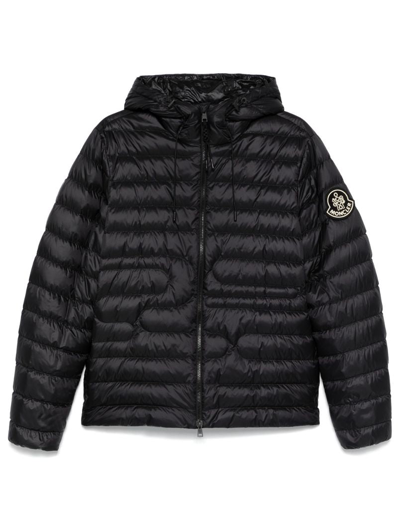 Hooded Padded Jacket