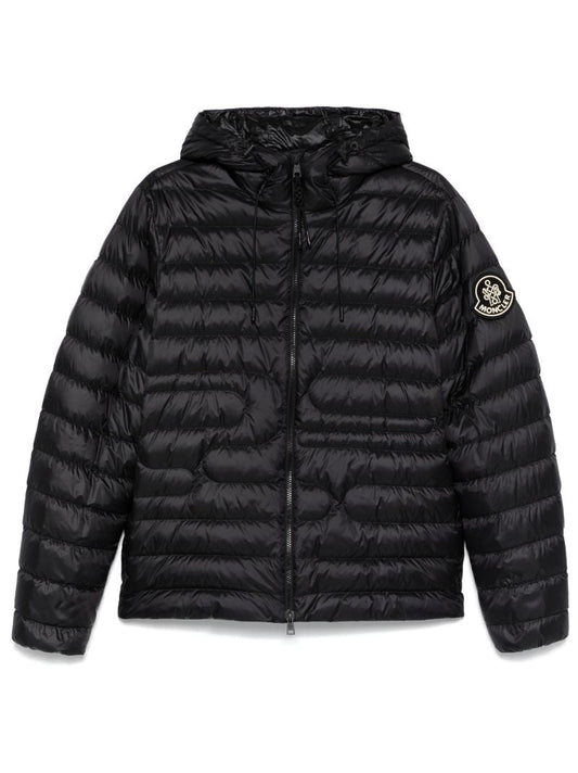 Hooded Padded Jacket